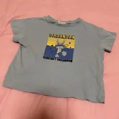 DADANDAN アンパンマン Tシャツ 90cm