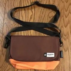 ミスド×YAKPAK ショルダーバッグ