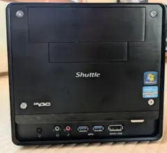 SHUTTLE シャトル/Windows10機/SH67/SH67H00101B34F01727/Wパソコン/Bランク/77【中古】 SHUTTLE シャトル/Windows10機/SH67/SH67H00101B34F01727/W