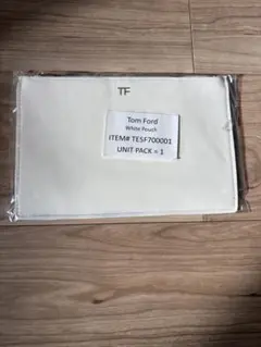 TOM FORD ノベルティポーチ