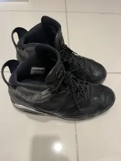 【ジャンク品】NIKE AIR JORDAN 6 RETRO BRACK Cat