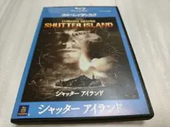 シャッター アイランド Blu-rayレンタル落ち品