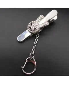 送料無料KH9-21 KEYCLIP キークリップ バッグチャーム キーホルダー