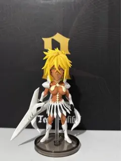 【未開封】BLEACH ブリーチ ティア・ハリベル メガハウス フィギュア BLEACH ティア・ハリベル | メガホビ MEGAHOBBY STATION