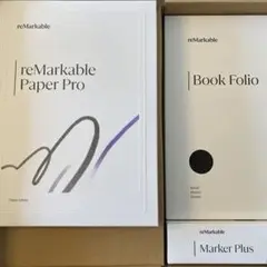 reMarkable paper pro