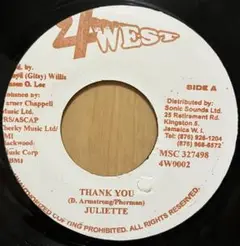Juliette / Thank You
