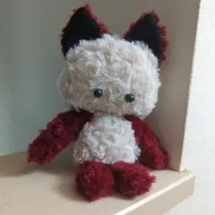 ①ハンドメイド　ぬいぐるみ