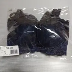 PG-Bra ネイビー 3L②