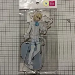 終わりのセラフ x サンリオ　百夜ミカエラ x シナモロールアクリルスタンド