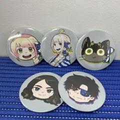 青の祓魔師 コレクション缶バッジ 第2弾 セット