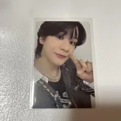 JO1 豆原一成 KCON オンライン トレカ 6000円 MD 特典 セルカ