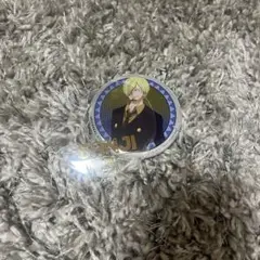 ONEPIECE サンジ 缶バッジ usj