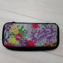 スプラトゥーン2のスイッチケース