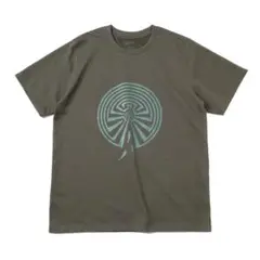 【新品・未使用】 South2 West8 ショートスリーブクルーネックTシャツ