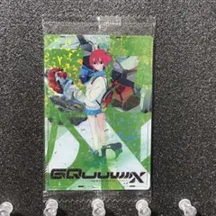 ジークアクス　ウエハース　1-27
