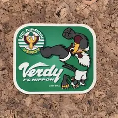 Verdy 1999年 ステッカー　ヴェルディ