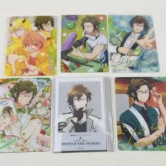 アイナナ 二階堂大和 ムビナナ ムビチケ 特典 クリアカード メタカ