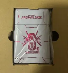 アーセナルベース3rd Anniversary set ブリキ製デッキケース