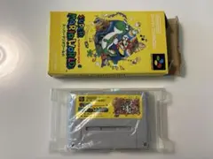 スーパーマリオワールド スーパーファミコン