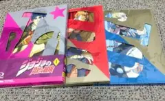【1 6 7 Blu-ray】ジョジョの奇妙な冒険
