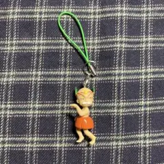 魔法陣グルグル キタキタおやじ キーホルダー レア