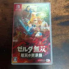 ゼルダ無双: 厄災の黙示録 (Nintendo Switch)