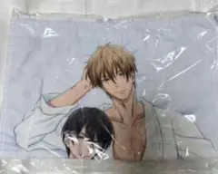抱かれたい男1位に脅されています。サンシャインシティホテルコラボ特典　バスタオル