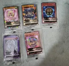 遊戯王　セブンイレブンセット