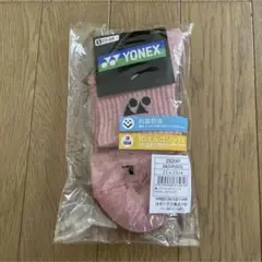 ヨネックス YONEXアンクルソックス Sテニス　22〜25cm新品
