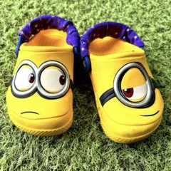 ⭐︎美品⭐︎ミニオンクロックス　14センチ