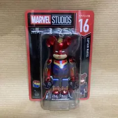 MARVEL STUDIOS / Happyくじ「BE@RBRICK」