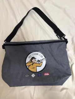 レア！IRIE FISHING CLUB トートバッグ グレー