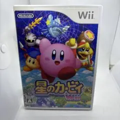 ◯星のカービィ Wii