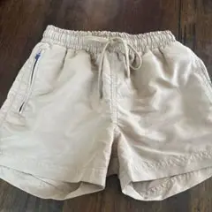 KICKS* サーフパンツ 150 ベージュ