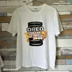 OREO STACKING CONTEST 2000 Tシャツ