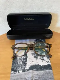 美品 BuddyOptical CU サングラス クリア ケース付き UVカット 2025年最新】Buddy optical cuの人気アイテム - メルカリ
