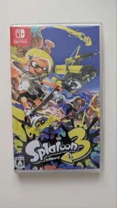 スプラトゥーン3 Nintendo Switch