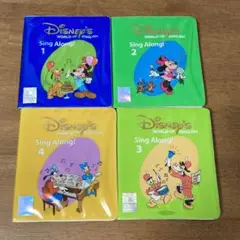 シングアロング DVD singalong DWE WORLDFAMILY