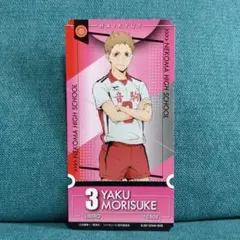 ハイキュー!!　チケットライクコレクション　夜久衛輔