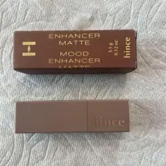 『hince 』エンハンサー マット ムードマット M011