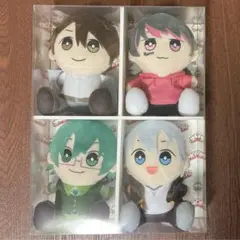アベレージ ぬいぐるみ オレビバ キーホルダー アベレージ(オレ達の遊ビバ!) ぬいぐるみ