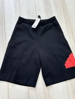 【新品】 アディダス ハーフパンツ スウェット ズボン ジャージ