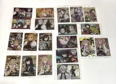 鬼滅の刃 カードセット まとめ売り　20枚