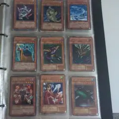 遊戯王OCG デュエルモンスターズ レアカードセット
