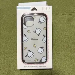 スマホケース スマホカバー イーフィット ポチャッコ サンリオ