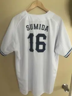 埼玉西武 隅田知一郎 ユニフォーム L