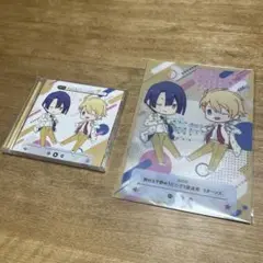 DJCD うたプリ放送局リターンズ ※シリアルなし