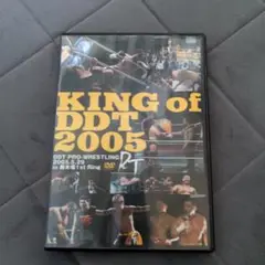 DDTプロレス DVD