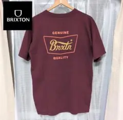 BRIXTON ブリクストン Tシャツ