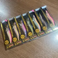 スクイッドマニア　ワイルドチェイス　3.5号　ラトルチューン　激安セール品
